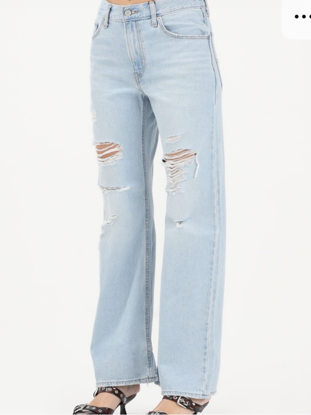 Levi’s Premium Loose Boot Jeans | NWT | Size 24x31
